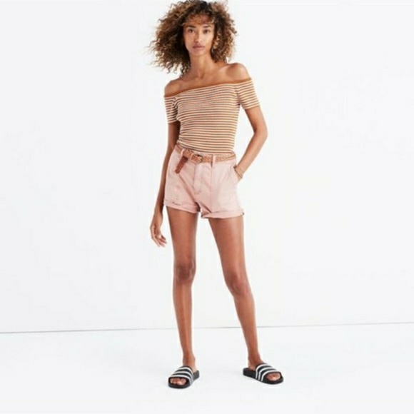 Madewell off the shoulder sweater - Picture 1 of 3
